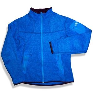 Arc’teryx Zip Up Sweater